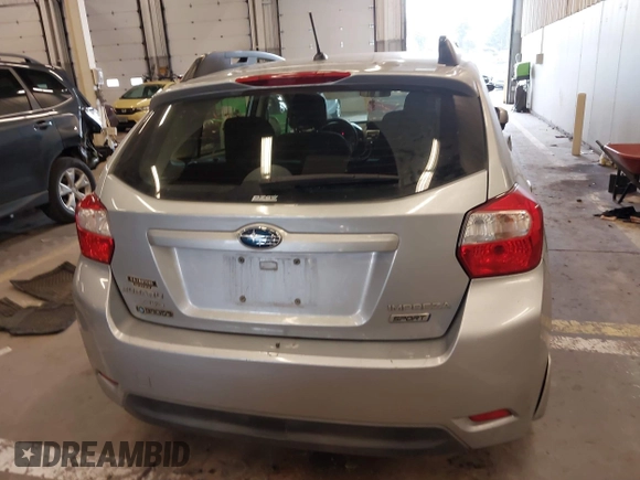 2013 Subaru Impreza Special Sports Premium с VIN JF1GPAL65D2803953, выставлен на аукционе IAAI как лот 41847363 с пробегом 152 629 миль миль и . История ставок и продаж доступна на DreamBid. Изображение 17.