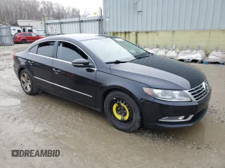 2014 Volkswagen CC R-Line with VIN WVWBP7AN5EE525668, listed as a Copart auction lot 84139734 with 179,895 mi miles and Clean Title. Bid and sale history available at carsss.com. Image 4.
