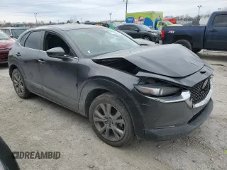 2020 Mazda CX-30 Select with VIN 3MVDMACL0LM118096, listed as a Copart auction lot 47426295 with Not provided miles and Salvage title. Bid and sale history available at DreamBid. Image 4.
