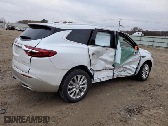 2019 Buick Enclave Premium with VIN 5GAERCKW9KJ251046, listed as a Copart auction lot 84177494 with 94,319 mi miles and Salvage Title. Bid and sale history available at carsss.com. Image 3.