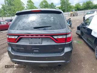 2017 Dodge Durango GT with VIN 1C4RDJDG2HC833818, listed as a IAAI auction lot 42324531 with 138,018 mi miles and . Bid and sale history available at DreamBid. Image 17.