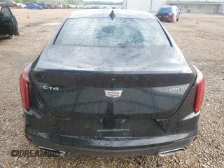 2020 Cadillac CT4 Luxury z VIN 1G6DA5RK0L0154148, wystawiony jako Copart lot #64566454 z przebiegiem 27 834 mil mil oraz Szkody całkowita. Historia ofert i sprzedaży dostępna na DreamBid. Obrazek 6.