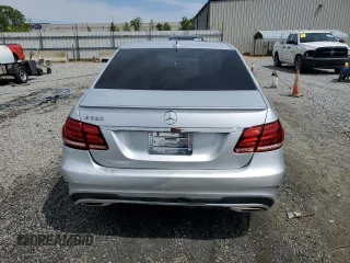 2015 Mercedes-Benz E 350 Sport with VIN WDDHF5KB3FB140317, listed as a Copart auction lot 53311025 with 55,876 mi miles and Salvage Title. Bid and sale history available at DreamBid. Image 6.
