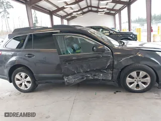 2012 Subaru Outback 2.5i Limited with VIN 4S4BRBKC2C3254308, listed as a IAAI auction lot 41829784 with 107,729 mi miles. Bid and sale history available at carsss.com. Image 13.