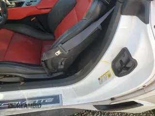 2017 Chevrolet Corvette Z06 2LZ with VIN 1G1YS2D68H5604880, listed as a Copart auction lot 74117834 with 0 mi miles and Salvage Title. Bid and sale history available at carsss.com. Image 12.