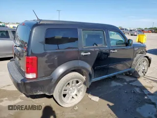 2011 Dodge Nitro Heat with VIN 1D4PT4GK5BW602318, listed as a Copart auction lot 62855275 with Not provided miles and Salvage title. Bid and sale history available at DreamBid. Image 3.