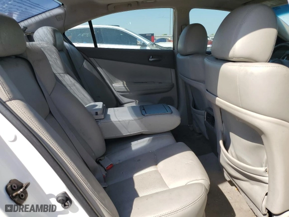 2009 Nissan Maxima 3.5 SV with VIN 1N4AA51E99C803271, listed as a Copart auction lot 53351425 with 192,256 mi miles and Clean Title. Bid and sale history available at carsss.com. Image 10.