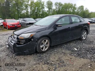 2013 Ford Focus SE z VIN 1FADP3F23DL103110, wystawiony jako Copart lot #57808205 z przebiegiem Nie podano mil oraz Czysty tytuł • Clean title. Historia ofert i sprzedaży dostępna na DreamBid. Obrazek 1.