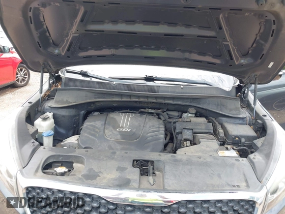 2017 Kia Sorento LX with VIN 5XYPG4A56HG230935, listed as a IAAI auction lot 42593196 with 127,425 mi miles and . Bid and sale history available at DreamBid. Image 10.