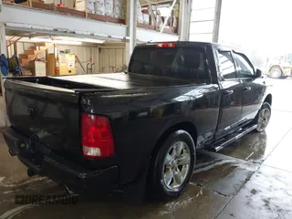 2015 Ram 1500 Express with VIN 1C6RR7FT5FS718011, listed as a IAAI auction lot 41556934 with 164,266 mi miles and . Bid and sale history available at DreamBid. Image 4.