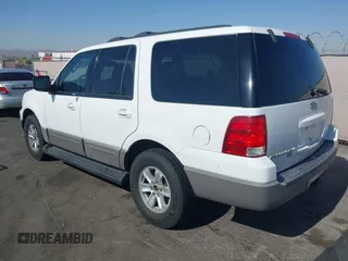 2003 Ford Expedition Special Service with VIN 1FMPU16L63LB32110, listed as a IAAI auction lot 42581292 with 157,925 mi miles and . Bid and sale history available at DreamBid. Image 3.