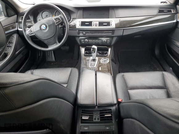 2013 BMW 5 Series 528i xDrive with VIN WBAXH5C54DD111187, listed as a Copart auction lot 55926705 with 92,854 mi miles and Clean Title. Bid and sale history available at carsss.com. Image 8.