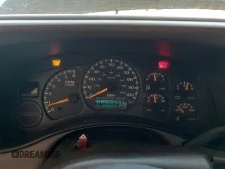 2001 GMC Yukon SLT z VIN 1GKEK13T21J165558, wystawiony jako Copart lot #52200565 z przebiegiem 291 699 mil mil oraz Szkoda całkowita • Salvage title. Historia ofert i sprzedaży dostępna na DreamBid. Obrazek 9.