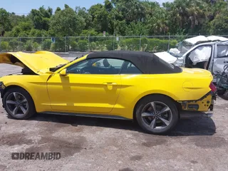 2015 Ford Mustang V6 с VIN 1FATP8EM4F5326811, выставлен на аукционе IAAI как лот 42469180 с пробегом 98 947 миль миль и . История ставок и продаж доступна на DreamBid. Изображение 15.