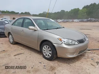 2006 Toyota Camry STD z VIN 4T1BE32K96U649660, wystawiony jako IAAI lot #42212728 z przebiegiem 119 994 mil mil oraz . Historia ofert i sprzedaży dostępna na DreamBid. Obrazek 1.
