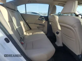 2014 Honda Accord Touring z VIN 1HGCR6F77EA007606, wystawiony jako Copart lot #49678125 z przebiegiem 136 921 mil mil oraz Szkoda całkowita • Salvage title. Historia ofert i sprzedaży dostępna na DreamBid. Obrazek 10.