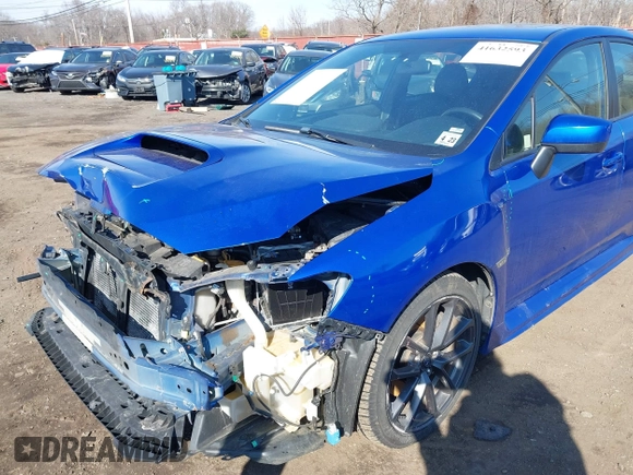 2018 Subaru WRX Limited with VIN JF1VA1F67J9822091, listed as a IAAI auction lot 41632593 with 143,840 mi miles and . Bid and sale history available at DreamBid. Image 6.