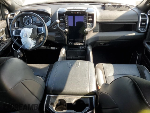 2020 Ram 3500 Laramie z VIN 3C63R3ML1LG170819, wystawiony jako Copart lot #75052914 z przebiegiem 20 595 mil mil oraz Szkoda całkowita • Salvage title. Historia ofert i sprzedaży dostępna na DreamBid. Obrazek 8.