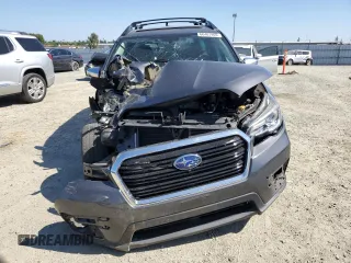 2019 Subaru Ascent Touring with VIN 4S4WMARD7K3483736, listed as a Copart auction lot 60461965 with Not provided miles and Salvage title. Bid and sale history available at DreamBid. Image 5.