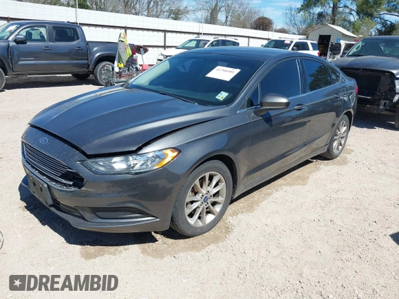 2017 Ford Fusion SE with VIN 3FA6P0H79HR198571, listed as a IAAI auction lot 41700901 with 159,386 mi miles and . Bid and sale history available at carsss.com. Image 17.