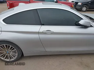 2014 BMW 4 Series 428i xDrive with VIN WBA3N5C53EF716542, listed as a IAAI auction lot 41157641 with 135,264 mi miles and . Bid and sale history available at DreamBid. Image 13.