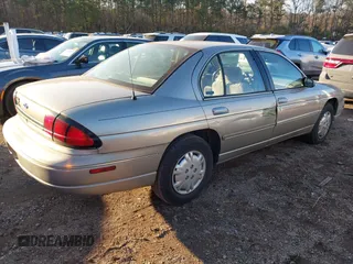 1999 Chevrolet Lumina with VIN 2G1WL52M2X9260536, listed as a IAAI auction lot 41149081 with 79,554 mi miles and . Bid and sale history available at DreamBid. Image 4.