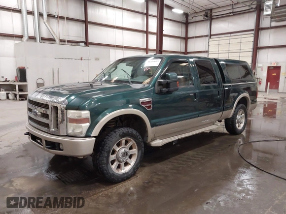 2008 Ford F-250 XL with VIN 1FTSW21R58EC41275, listed as a IAAI auction lot 41259603 with 296,092 mi miles and . Bid and sale history available at DreamBid. Image 19.