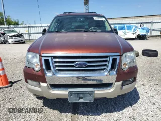 2010 Ford Explorer Eddie Bauer with VIN 1FMEU7EE3AUA40960, listed as a Copart auction lot 53076935 with 241,880 mi miles and Clean title. Bid and sale history available at DreamBid. Image 5.