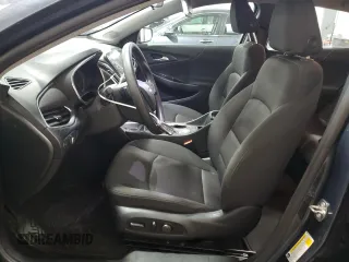 2021 Chevrolet Malibu LT with VIN 1G1ZD5ST6MF003142, listed as a Copart auction lot 51330185 with 82,537 mi miles and Salvage Title. Bid and sale history available at DreamBid. Image 7.