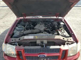 2003 Ford Explorer Sport XLS z VIN 1FMYU60EX3UA37605, wystawiony jako Copart lot #47489395 z przebiegiem 120 957 mil mil oraz Tytuł czysty. Historia ofert i sprzedaży dostępna na DreamBid. Obrazek 12.