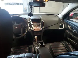 2015 GMC Terrain SLE z VIN 2GKALMEK8F6371330, wystawiony jako Copart lot #83902934 z przebiegiem 149 211 mil mil oraz Szkoda całkowita • Salvage title. Historia ofert i sprzedaży dostępna na DreamBid. Obrazek 8.