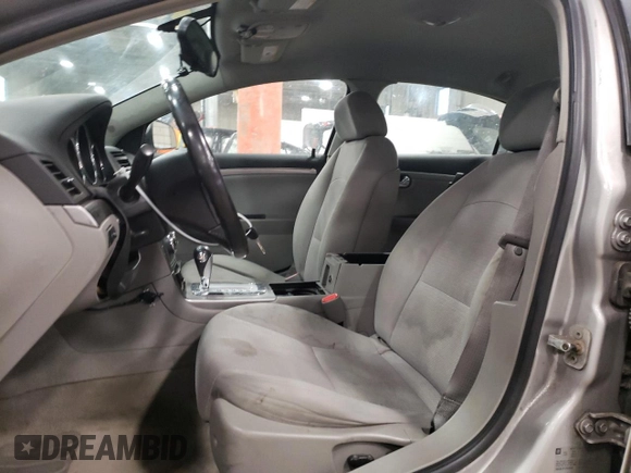2008 Saturn Aura XE with VIN 1G8ZS57N18F206544, listed as a Copart auction lot 83825114 with 184,938 mi miles and Salvage Title. Bid and sale history available at DreamBid. Image 7.