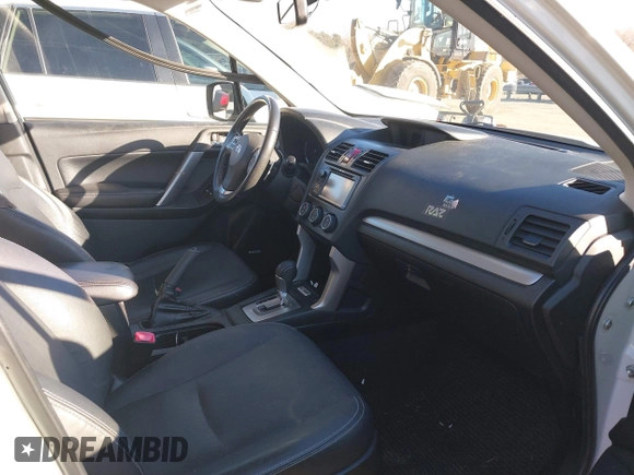 2014 Subaru Forester XT Touring with VIN JF2SJGPC9EH417920, listed as a IAAI auction lot 41270689 with 184,976 mi miles and . Bid and sale history available at DreamBid. Image 5.