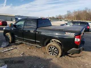 2019 Toyota Tundra 2WD SR with VIN 5TFRY5F12KX254591, listed as a Copart auction lot 43749055 with 106,599 mi miles and Clean Title. Bid and sale history available at carsss.com. Image 2.