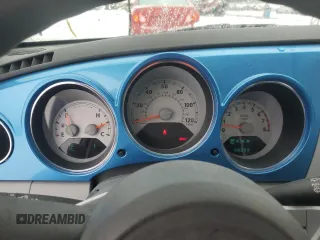 2009 Chrysler PT Cruiser with VIN 3A8FY48929T540228, listed as a Copart auction lot 45229385 with 88,099 mi miles and Salvage title. Bid and sale history available at DreamBid. Image 9.