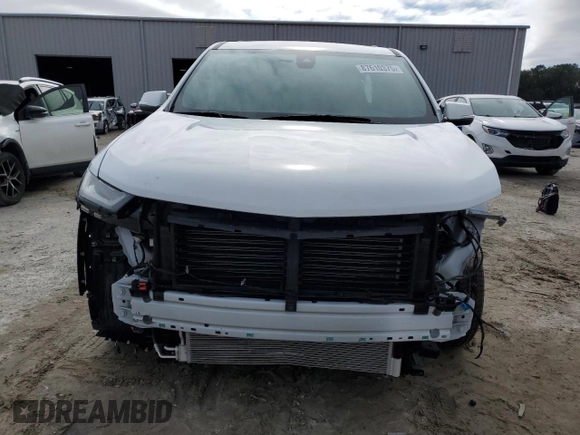 2023 Chevrolet Traverse LT Cloth с VIN 1GNERGKW6PJ302653, выставлен на аукционе Copart как лот 87610375 с пробегом 28 756 миль миль и Списание • Salvage title. История ставок и продаж доступна на DreamBid. Изображение 5.