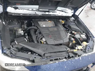 2019 Subaru WRX Premium with VIN JF1VA1B63K9815324, listed as a IAAI auction lot 41509268 with 84,352 mi miles. Bid and sale history available at carsss.com. Image 10.