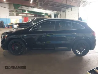 2024 Mercedes-Benz GLA 35 AMG z VIN W1N4N5BB0RJ577108, wystawiony jako IAAI lot #42237048 z przebiegiem 6020 mil mil oraz . Historia ofert i sprzedaży dostępna na DreamBid. Obrazek 14.