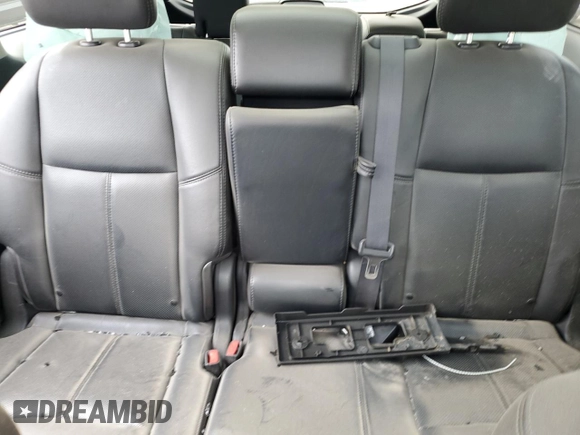 2014 Nissan Pathfinder SV with VIN 5N1AR2MM5EC641116, listed as a Copart auction lot 49459495 with 137,754 mi miles and Salvage Title. Bid and sale history available at carsss.com. Image 10.