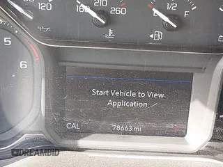 2021 GMC Sierra 1500 with VIN 1GTV9CETXMZ192870, listed as a IAAI auction lot 41083669 with 78,663 mi miles and . Bid and sale history available at DreamBid. Image 15.