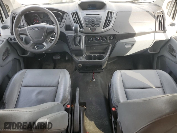 2017 Ford Transit XL с VIN 1FMZK1YM4HKA05888, выставлен на аукционе Copart как лот 78957974 с пробегом 158 768 миль миль и Чистый • Clean title. История ставок и продаж доступна на DreamBid. Изображение 8.