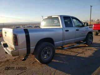2003 Dodge 1500 ST z VIN 1D7HA18Z73S169598, wystawiony jako Copart lot #45079454 z przebiegiem 198 120 mil mil oraz Czysty tytuł • Clean title. Historia ofert i sprzedaży dostępna na DreamBid. Obrazek 3.