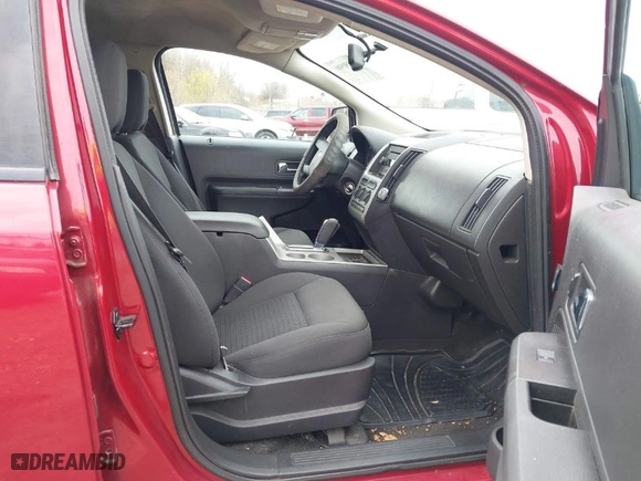 2009 Ford Edge SE with VIN 2FMDK36C79BB06094, listed as a IAAI auction lot 41950500 with 188,102 mi miles. Bid and sale history available at carsss.com. Image 5.