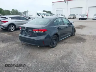 2024 Toyota Corolla LE z VIN 5YFB4MDE6RP131723, wystawiony jako IAAI lot #42399776 z przebiegiem 20 167 mil mil oraz . Historia ofert i sprzedaży dostępna na DreamBid. Obrazek 4.
