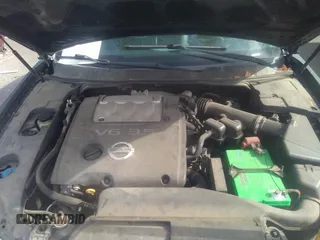 2005 Nissan Maxima SL with VIN 1N4BA41E55C813997, listed as a IAAI auction lot 31486638 with Not provided miles and . Bid and sale history available at DreamBid. Image 10.