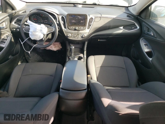 2022 Toyota Corolla LE with VIN 5YFEPMAE2NP349306, listed as a Copart auction lot 52709735 with 30,688 mi miles and Salvage Title. Bid and sale history available at carsss.com. Image 8.