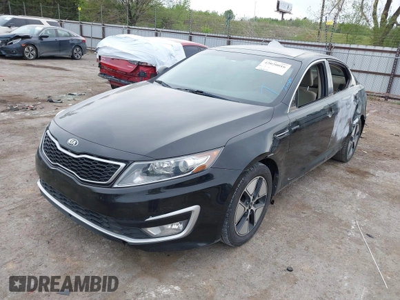 2013 Kia Optima EX with VIN KNAGM4AD9D5060201, listed as a IAAI auction lot 42020016 with 126,674 mi miles and . Bid and sale history available at carsss.com. Image 18.