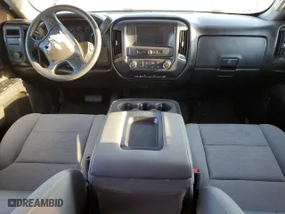 2016 Chevrolet Silverado 1500 Custom with VIN 1GCVKPEH0GZ333764, listed as a Copart auction lot 70680344 with 95,972 mi miles and Salvage Title. Bid and sale history available at carsss.com. Image 8.