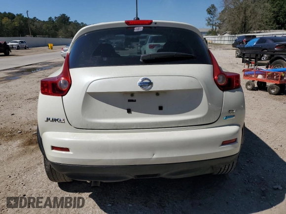 2012 Nissan Juke SL with VIN JN8AF5MR6CT101592, listed as a Copart auction lot 74983174 with 246,371 mi miles and Clean Title. Bid and sale history available at carsss.com. Image 6.
