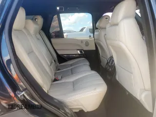2017 Land Rover Range Rover with VIN SALGS2FE2HA353555, listed as a Copart auction lot 62909565 with 109,494 mi miles and Clean title. Bid and sale history available at DreamBid. Image 11.